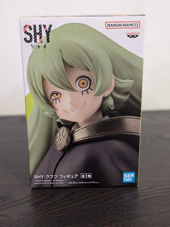 Figurine Shy - Kufufu - Banpresto