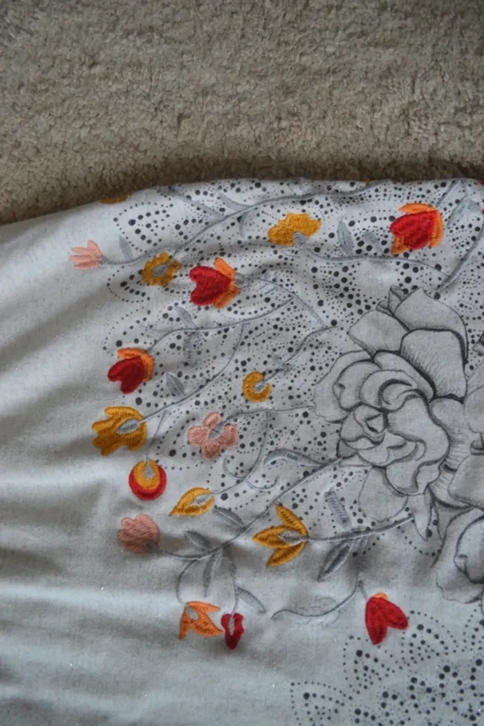 Robe Desigual brodé  Taille S - photo numéro 11