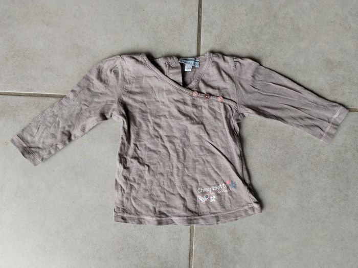 Tee-shirt, taille 12 mois