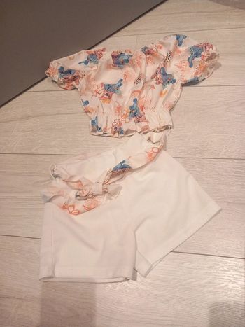 Ensemble stitch 6 ans