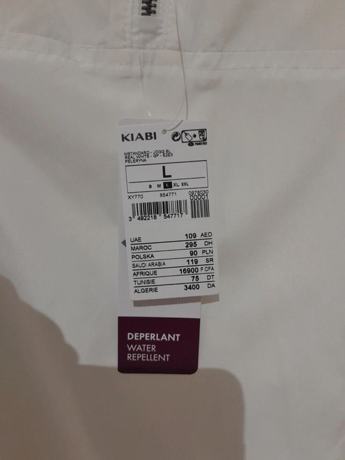 Imperméable homme L - photo numéro 5