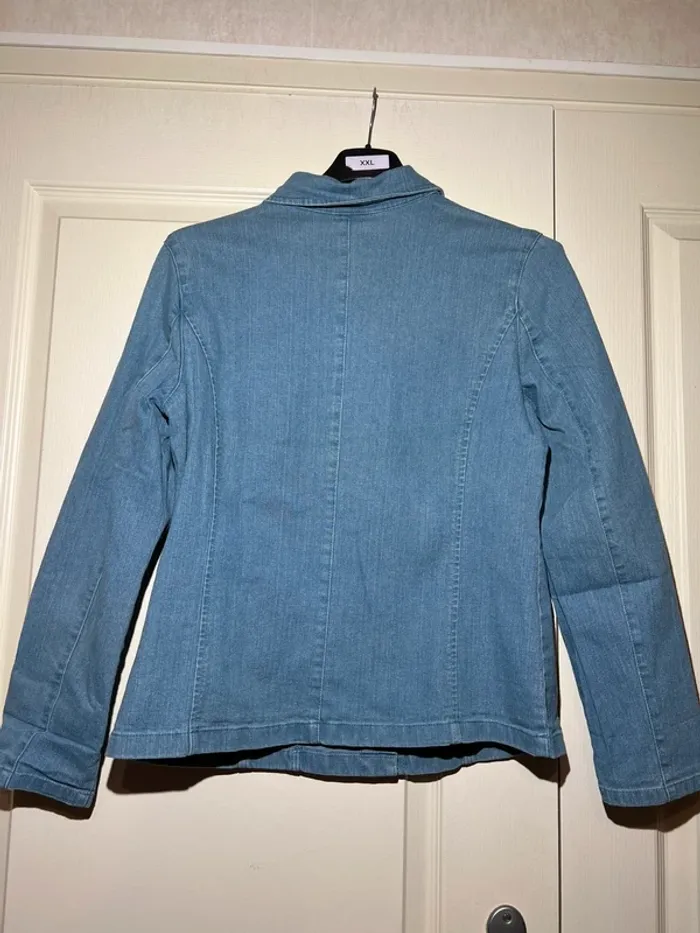 Vestes en jean Damart - photo numéro 4