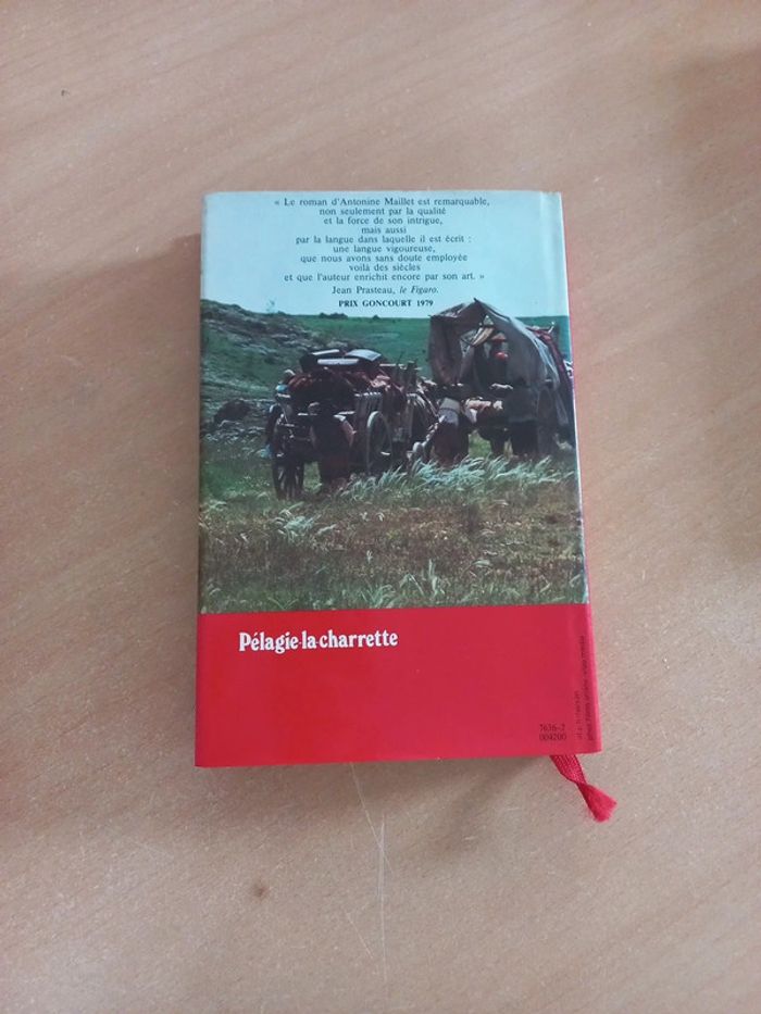 Pélagie-la-charette - photo numéro 2