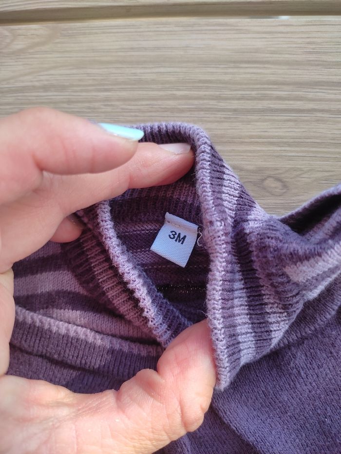 Pull 3 mois - photo numéro 2