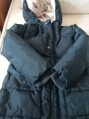 Blouson chaud