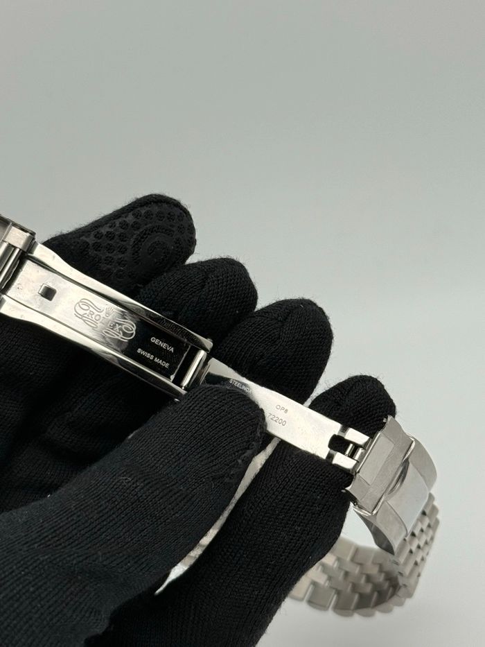 Montre automatique acier Batman - photo numéro 3