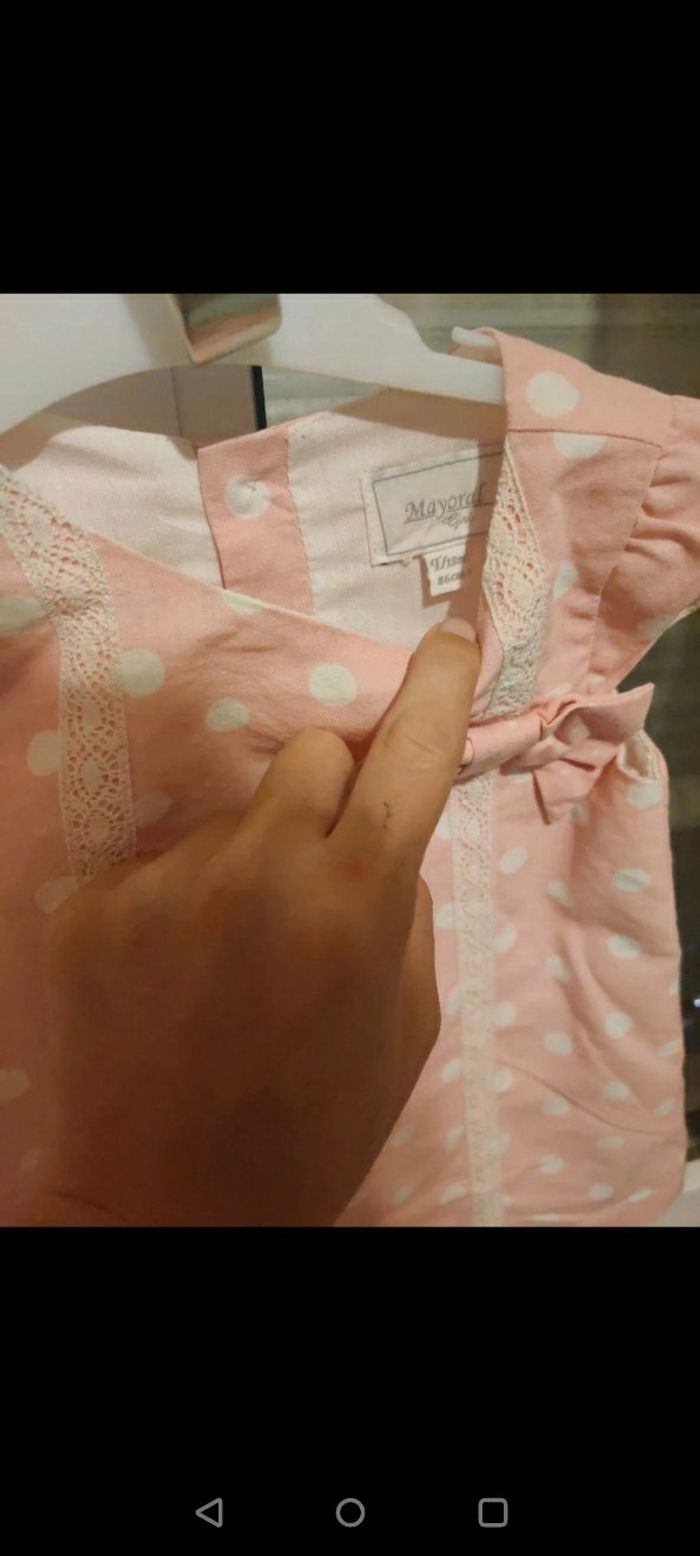 Robe mayoral - photo numéro 3