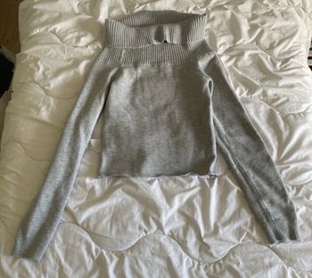 Haut col roulé Bershka taille M