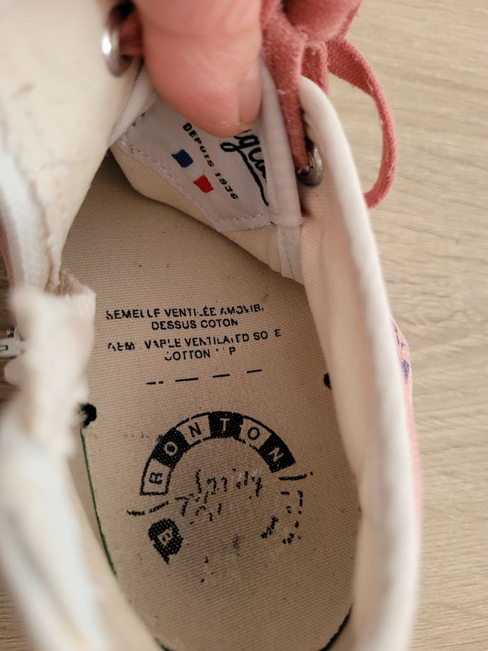 Chaussures femme ou fille en 36 - photo numéro 10