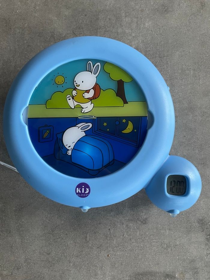 Réveil jour/nuit kid’sleep - photo numéro 2