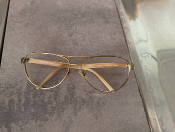 Lunettes de soleil Ralph Lauren beige