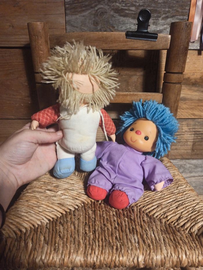 Poupée vintage be - photo numéro 6