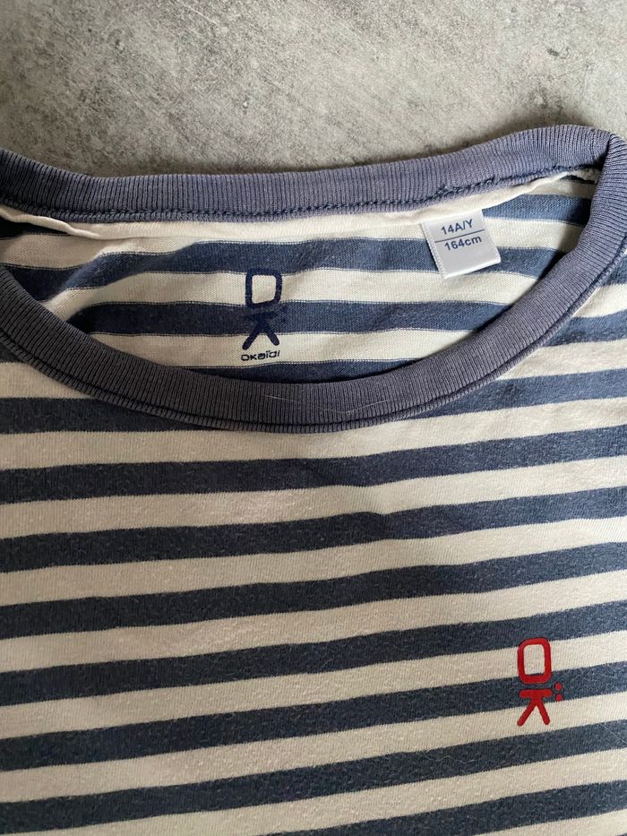 Tee shirt obaibi 14ans - photo numéro 2