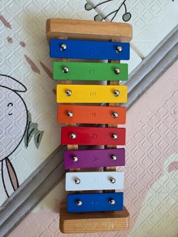 Xylophone max et Léa