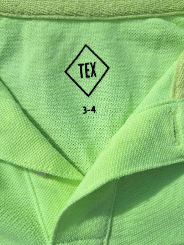 Polo manches courtes - photo numéro 2