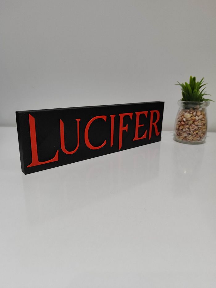 Logo Lucifer - photo numéro 3