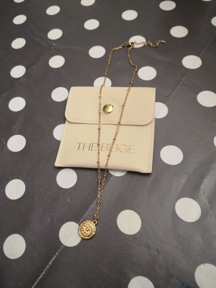#colier #chaine #thebeige