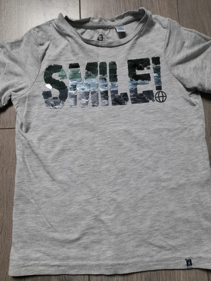 Tshirt okaïdi 6 ans - photo numéro 2