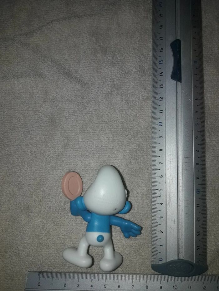 Schtroumpf figurine - photo numéro 2