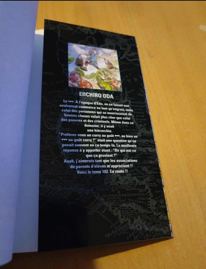 Manga : One Peace-Edition originale-Moment décisif 102 - photo numéro 4