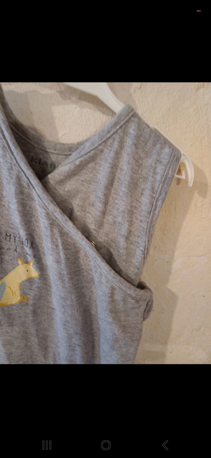 Gigoteuse bébé taille 0 / 6 mois - photo numéro 3