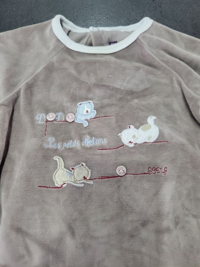 Pyjamas - photo numéro 4