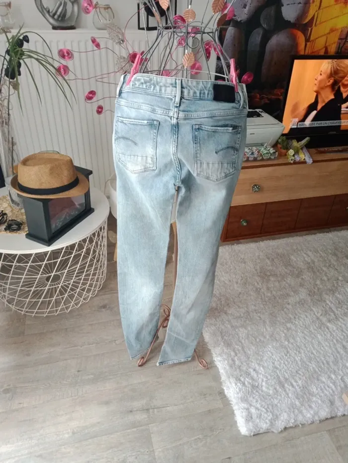 Jeans G-star skinny - photo numéro 6