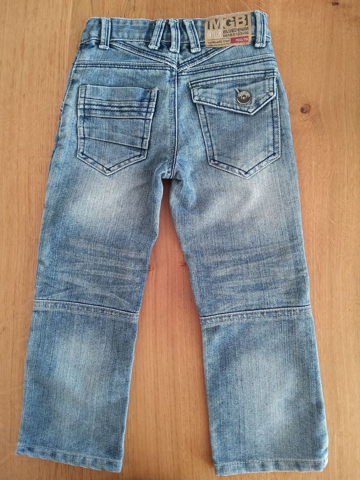 Jean’s bleu Minigang - photo numéro 2