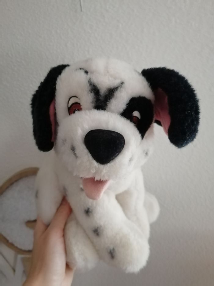 Peluche Les 101 Dalmatiens Disney - photo numéro 3