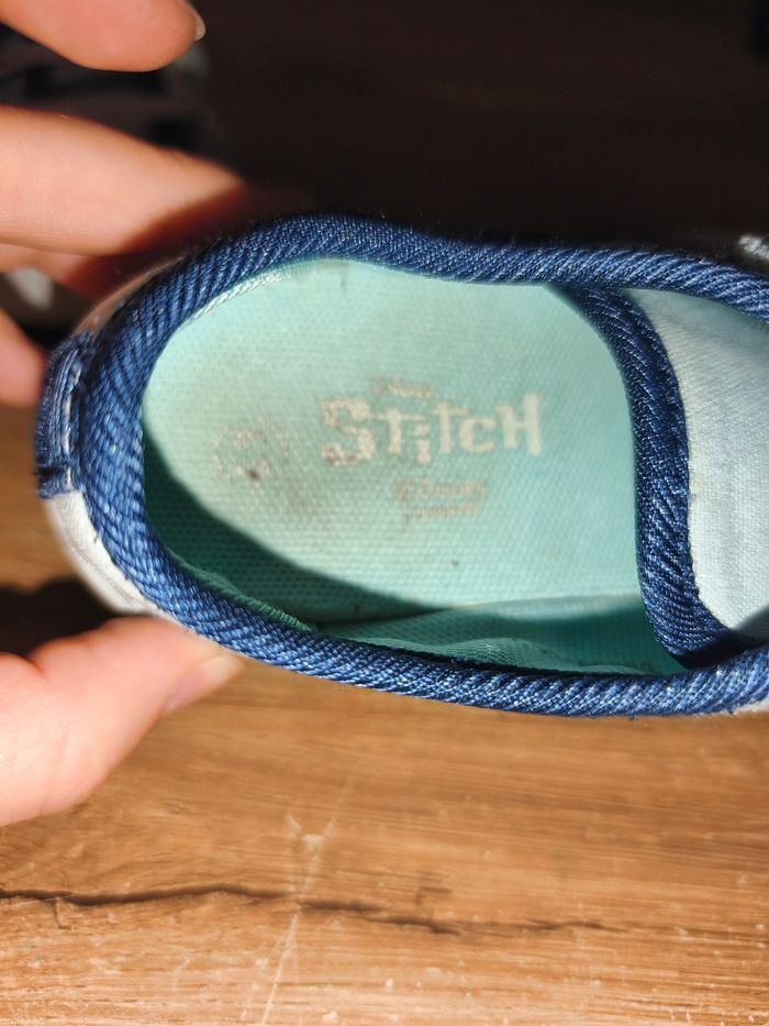 Chaussure stitch - photo numéro 3