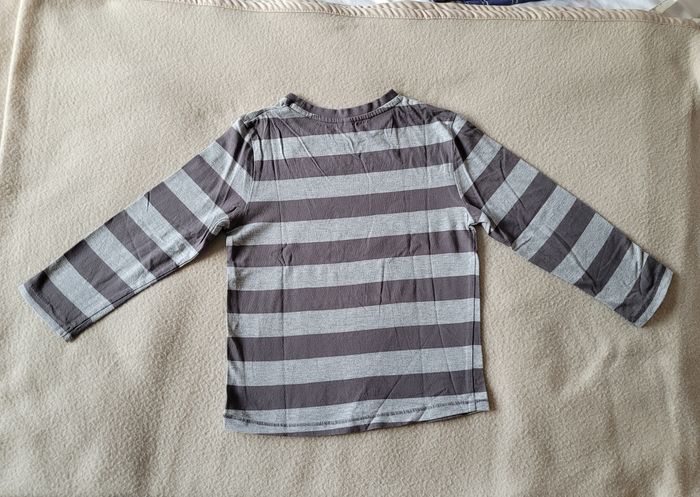 T-shirt orchestra manches longues 5 ans - photo numéro 4