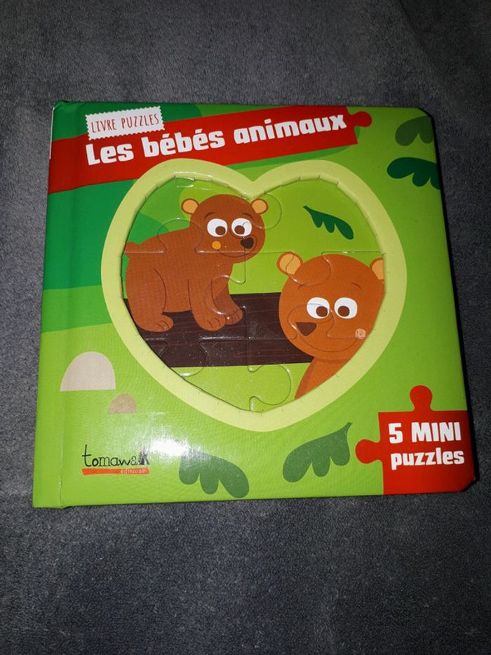 Livre-puzzles