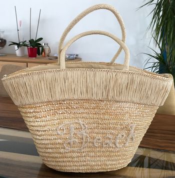 Panier "Beach" - Maxfly