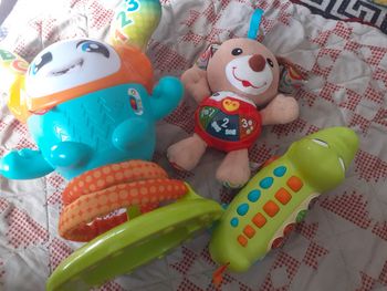 Jeux deveils enfants 3