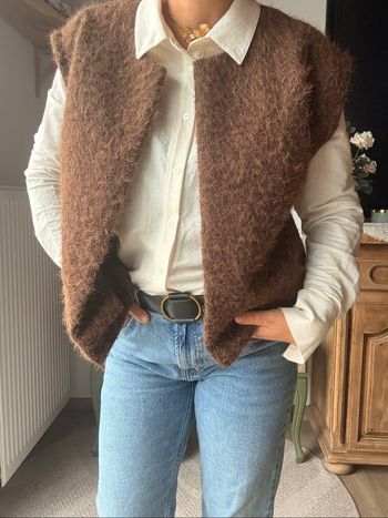 Gilet sans manches