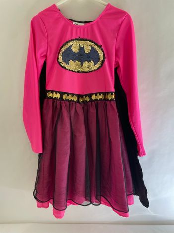 Deguisement batman h&m