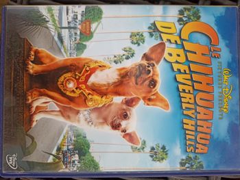 Les chihuahua de Beverly hills