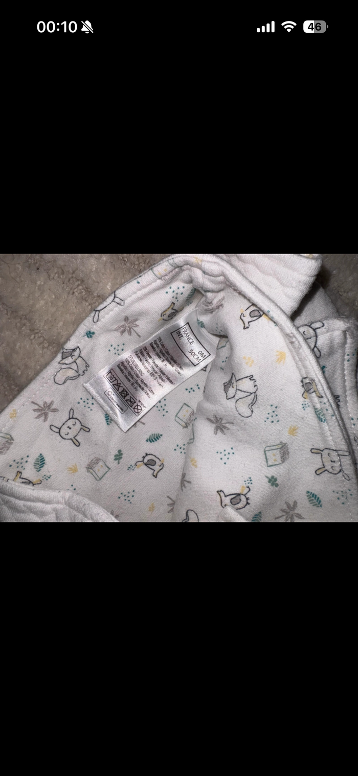 Petit gilet - photo numéro 2