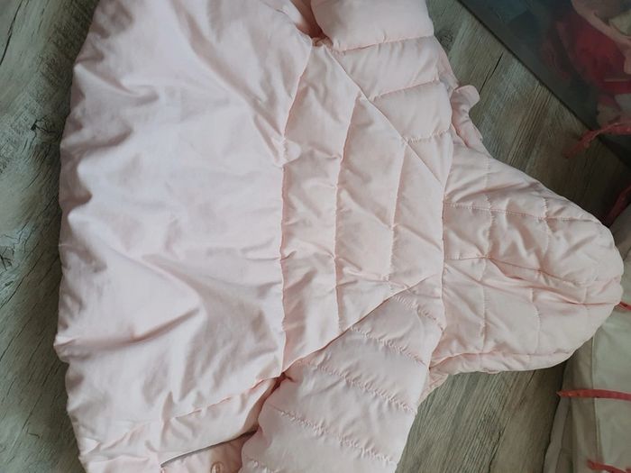 Doudoune blouson hier 6 mois obaibi - photo numéro 3