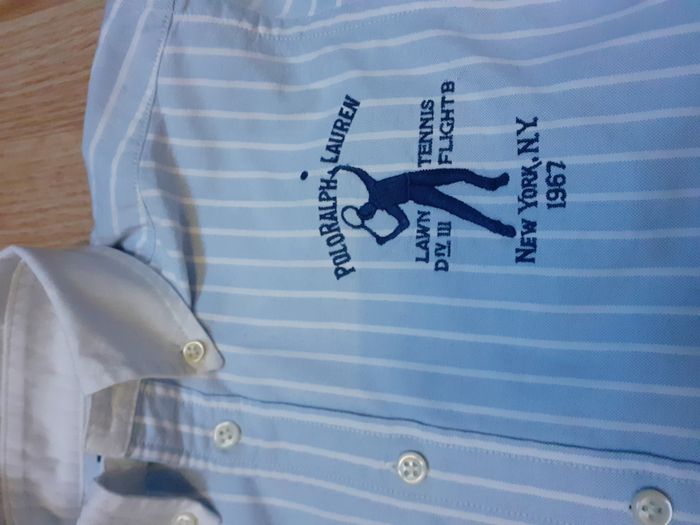 Chemise Ralph Lauren - photo numéro 7