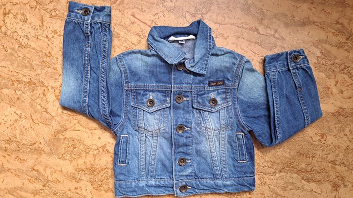 Veste teddy smith 4 ans neuve - photo numéro 1