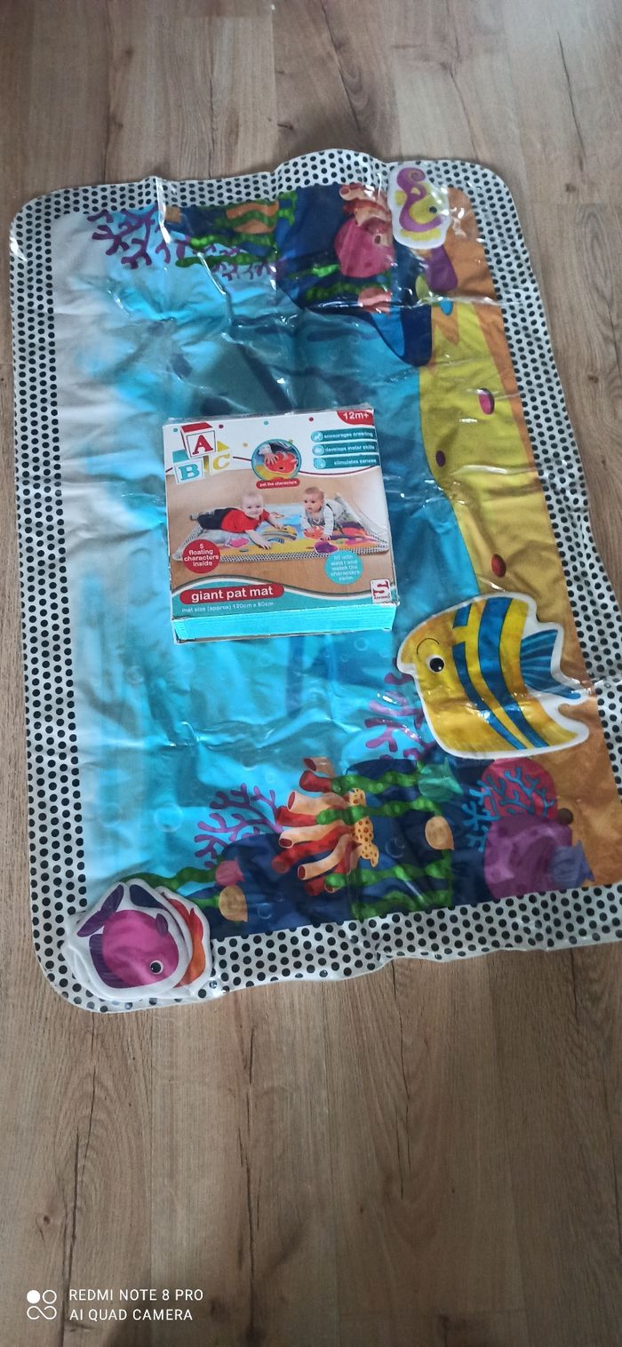 Tapis d éveil en PVC