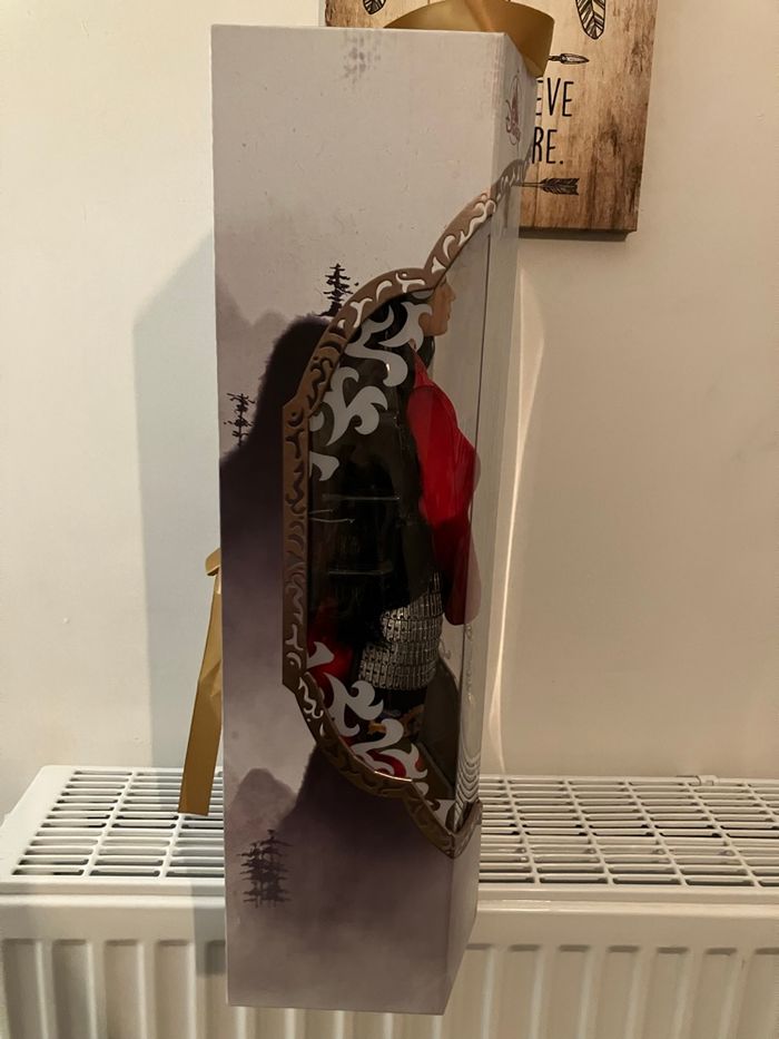 Poupée édition limitée Mulan action non déboxer - photo numéro 2