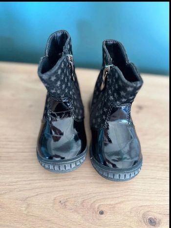 Bottines T20 vernies