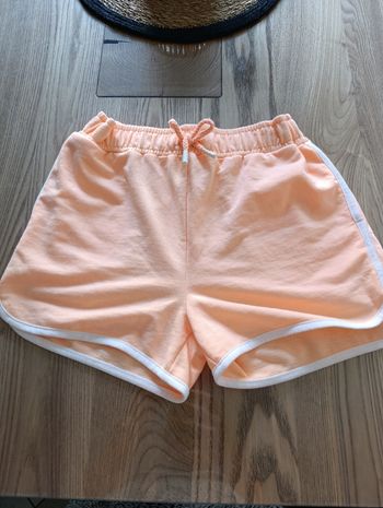 Short corail Gémo 12 ans