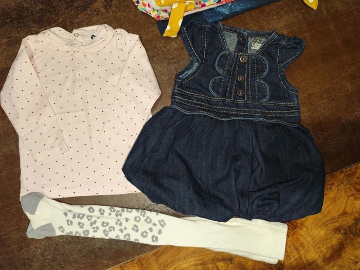 Lot fille hiver 12 mois - photo numéro 9