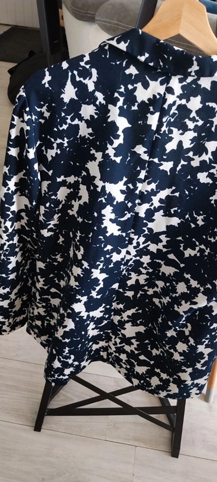 Blazer Kiabi neuf jamais porté taille 44 - photo numéro 5