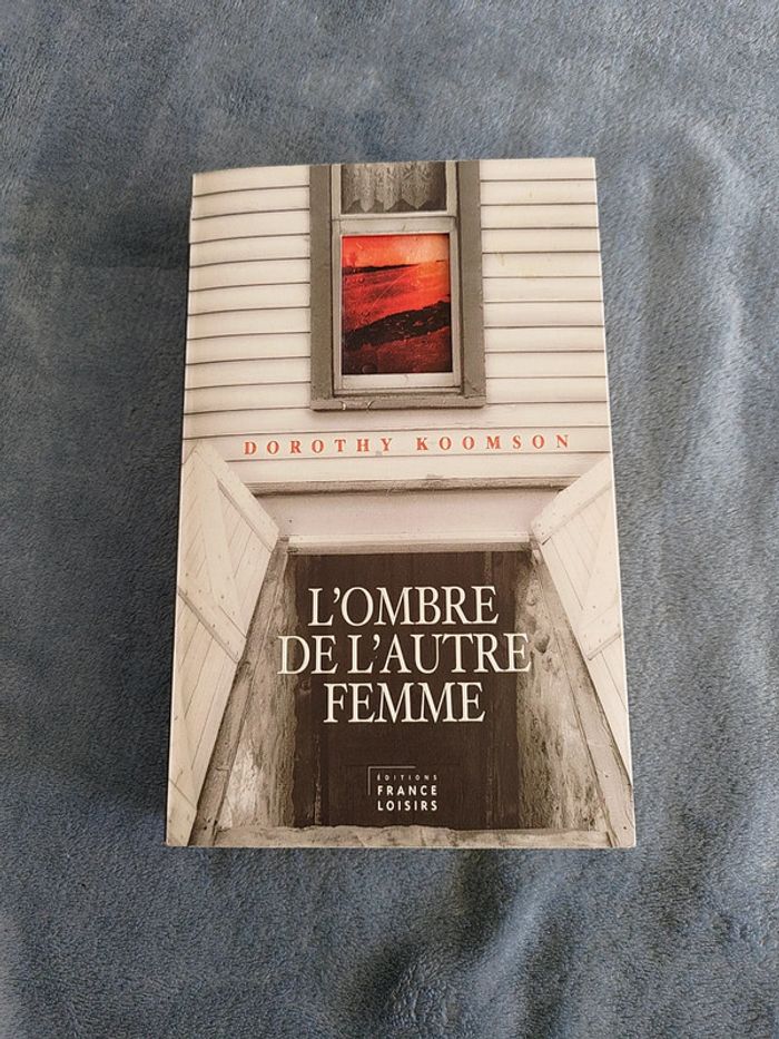 Dorothy koomson- l'ombre de l'autre femme