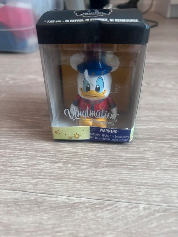 Figurine Donald collection