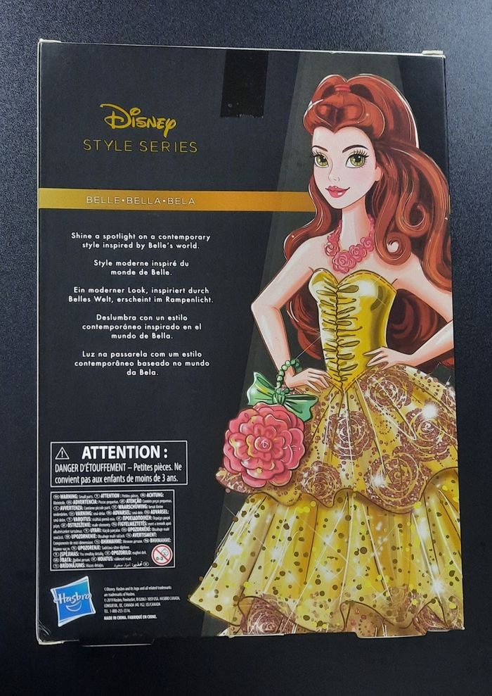 Disney Belle - photo numéro 2